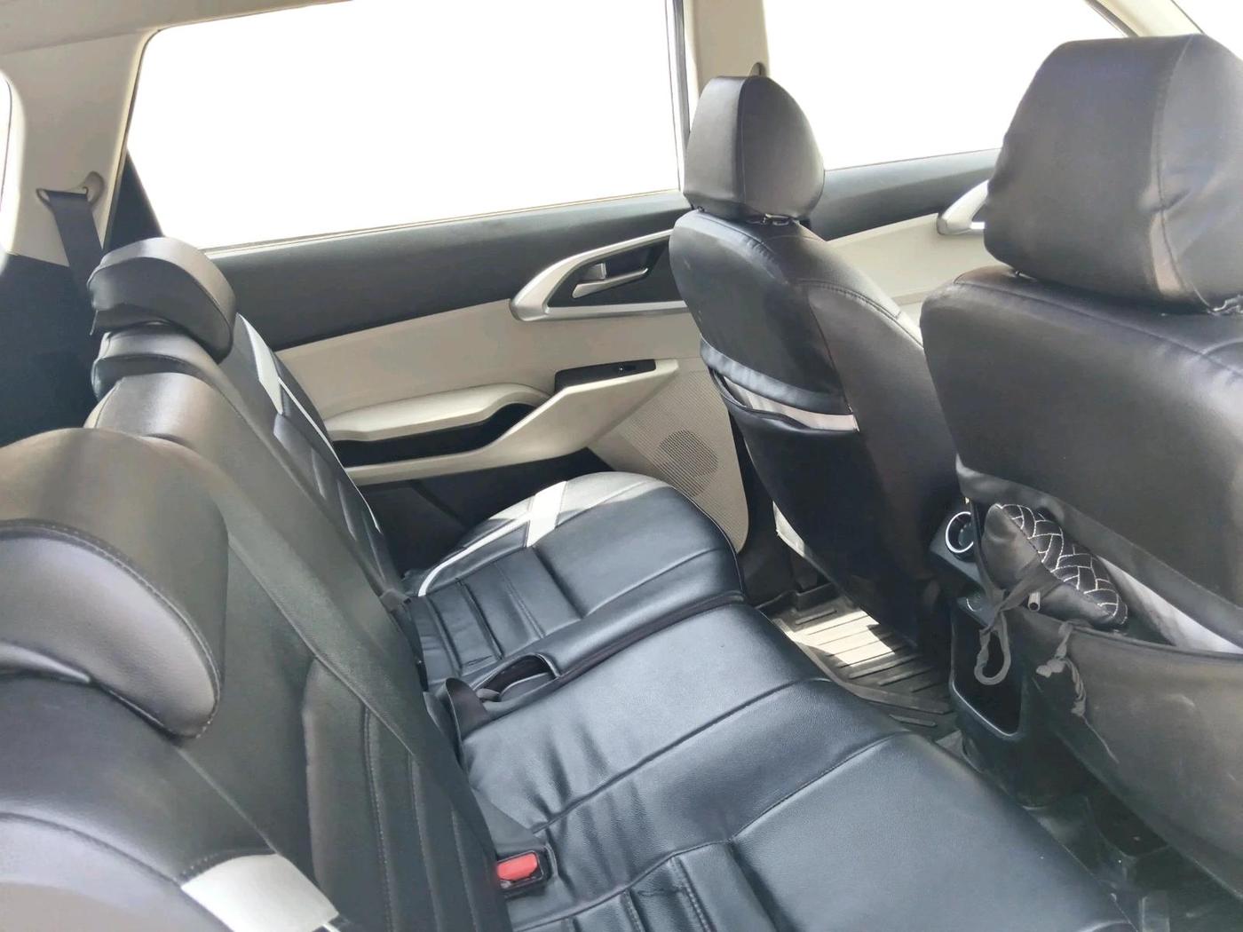 2022 KIA CARENS PRESTIGE 1.5 PETROL 7 STR, Petrol, Manual, 1,05,296 km, interior