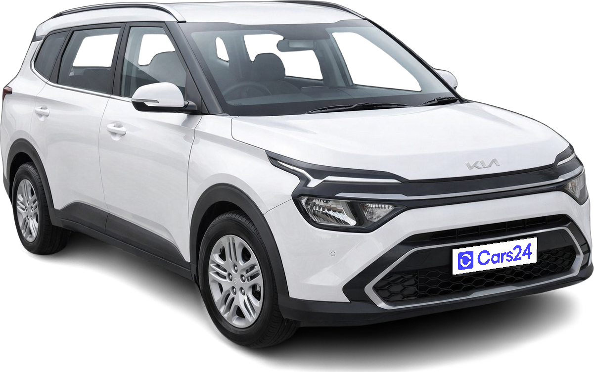 2022 KIA CARENS - SUV - Petrol - Manual - ₹9.20 lakh