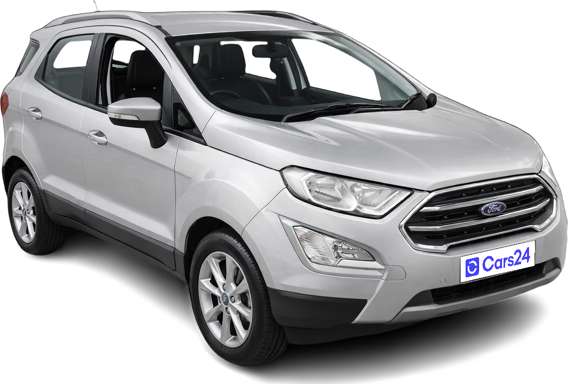 2019 Ford Ecosport - SUV - Diesel - Manual - ₹5.57 lakh