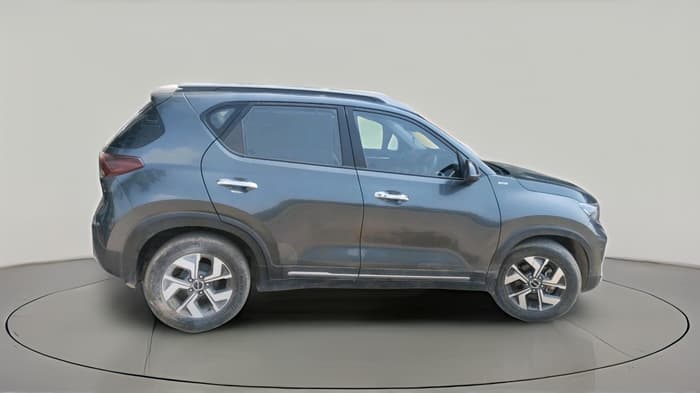2021 KIA SONET HTX 1.0 IMT, Petrol, Manual, 46,102 km, exterior