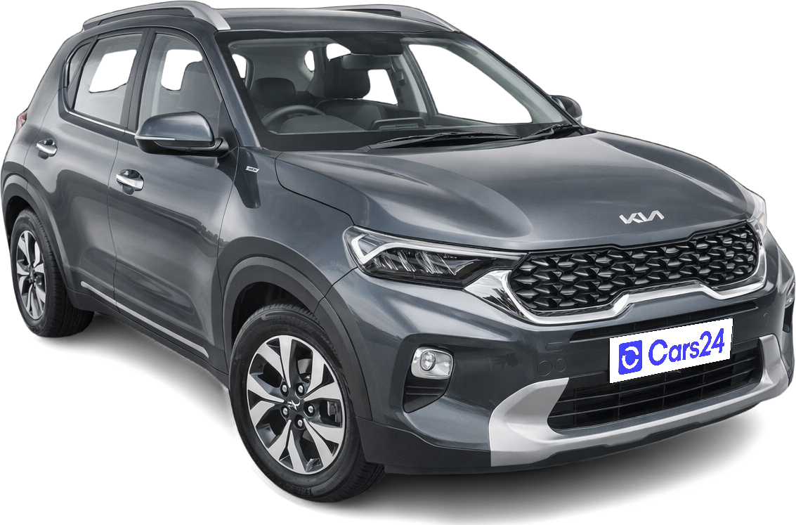 2021 KIA SONET - SUV - Petrol - Manual - ₹8.40 lakh