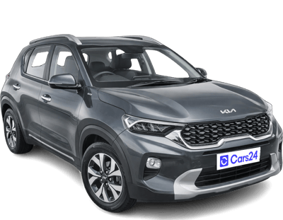 2021 KIA SONET - SUV - Petrol - Manual - ₹8.40 lakh
