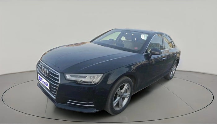 2017 Audi A4 35 TDI Technology, Diesel, Automatic, 1,14,569 km, exterior