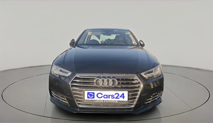 2017 Audi A4 35 TDI Technology, Diesel, Automatic, 1,14,569 km, exterior
