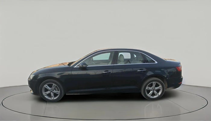 2017 Audi A4 35 TDI Technology, Diesel, Automatic, 1,14,569 km, exterior