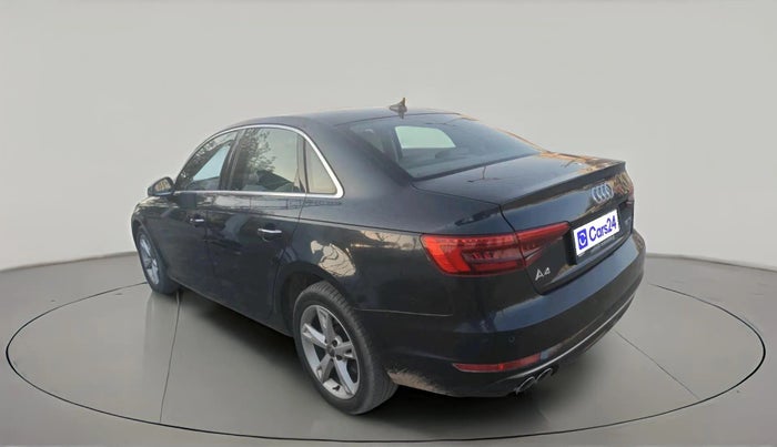 2017 Audi A4 35 TDI Technology, Diesel, Automatic, 1,14,569 km, exterior