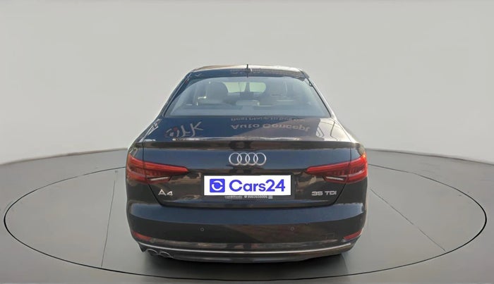 2017 Audi A4 35 TDI Technology, Diesel, Automatic, 1,14,569 km, exterior