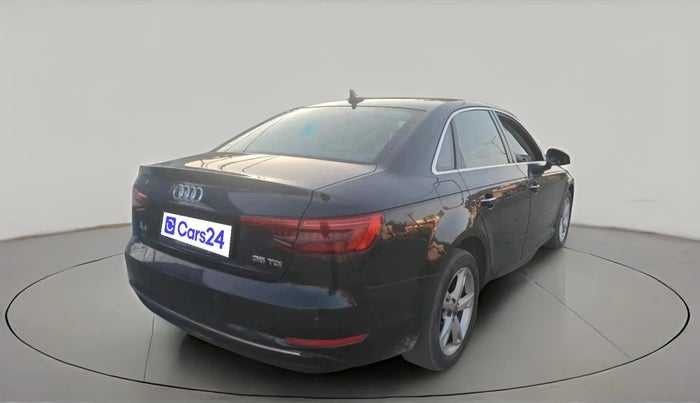 2017 Audi A4 35 TDI Technology, Diesel, Automatic, 1,14,569 km, exterior