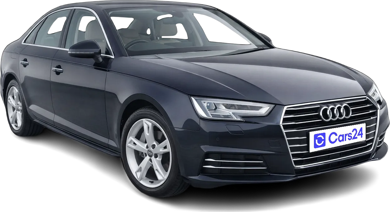 2017 Audi A4 - Sedan - Diesel - Automatic - ₹17.00 lakh