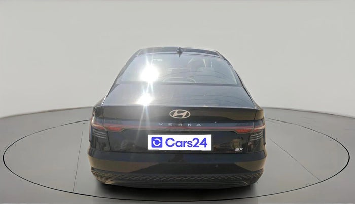 2023 Hyundai Verna SX 1.5 l MPI, Petrol, Manual, 15,000 km, exterior