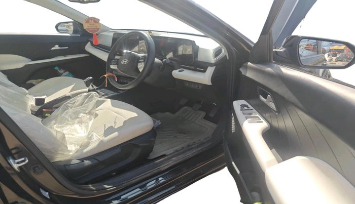 2023 Hyundai Verna SX 1.5 l MPI, Petrol, Manual, 15,000 km, interior