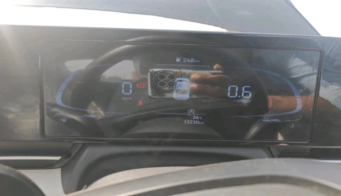 2023 Hyundai Verna SX 1.5 l MPI, Petrol, Manual, 15,000 km, interior