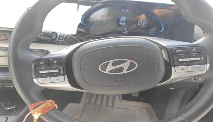 2023 Hyundai Verna SX 1.5 l MPI, Petrol, Manual, 15,000 km, interior