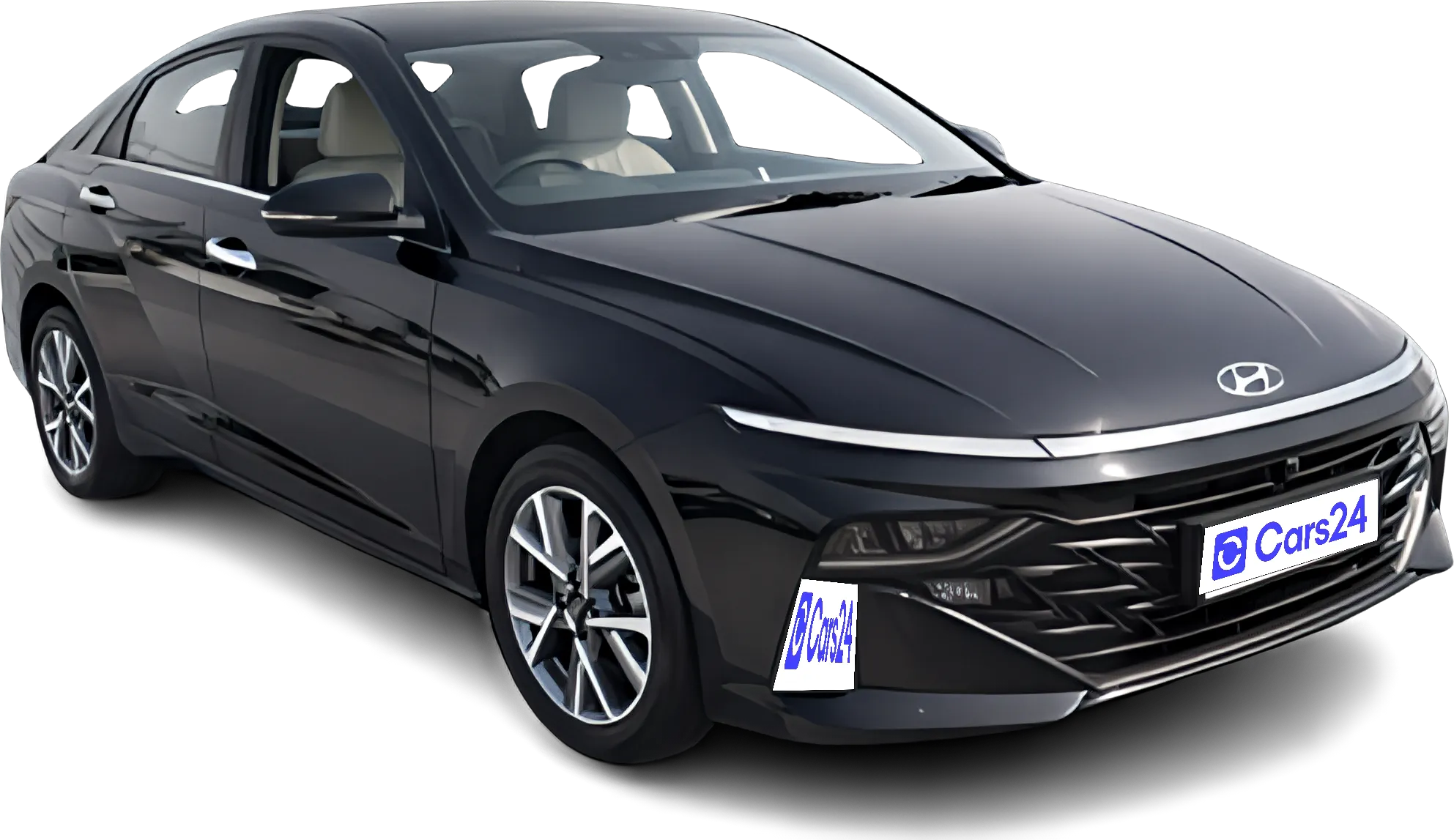 2023 Hyundai Verna - Sedan - Petrol - Manual - ₹11.25 lakh