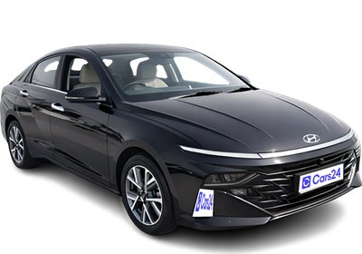 2023 Hyundai Verna - Sedan - Petrol - Manual - ₹11.25 lakh