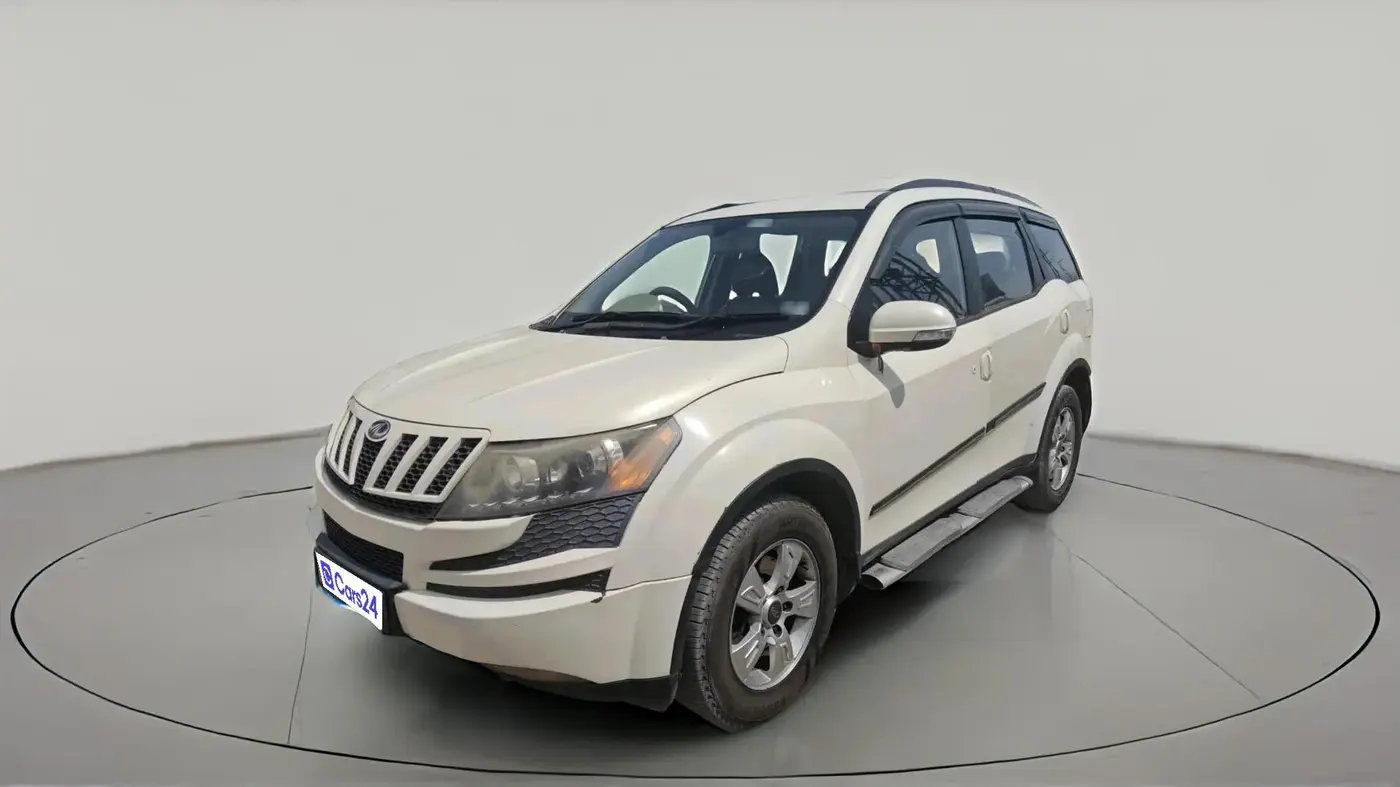 2013 Mahindra XUV500 W8, Diesel, Manual, 1,71,332 km, exterior