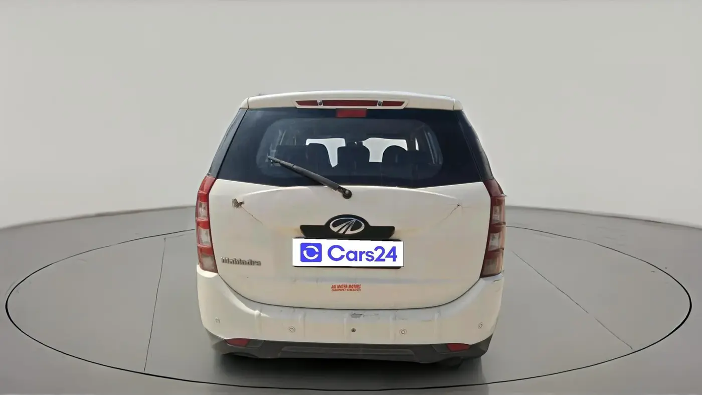2013 Mahindra XUV500 W8, Diesel, Manual, 1,71,332 km, exterior