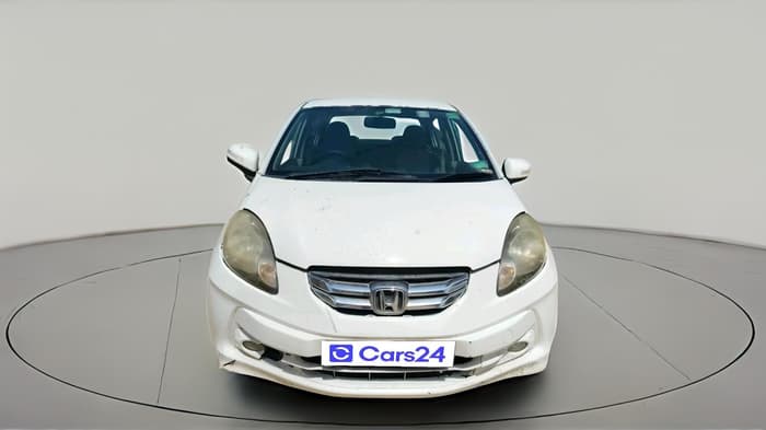 2013 Honda Amaze 1.2L I-VTEC VX, Petrol, Manual, 1,16,658 km, exterior