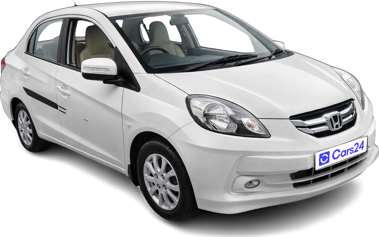 2013 Honda Amaze - Sedan - Petrol - Manual - ₹2.10 lakh