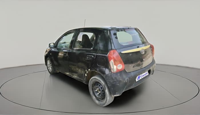 2011 Toyota Etios Liva V, Petrol, Manual, 1,01,482 km, exterior