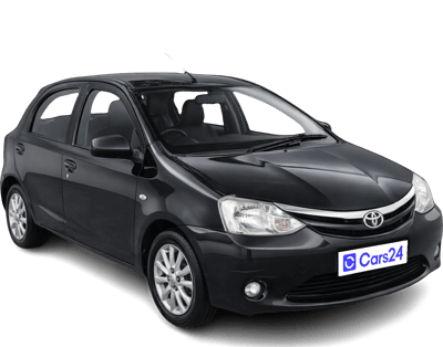 2011 Toyota Etios Liva - Hatchback - Petrol - Manual - ₹1.50 lakh