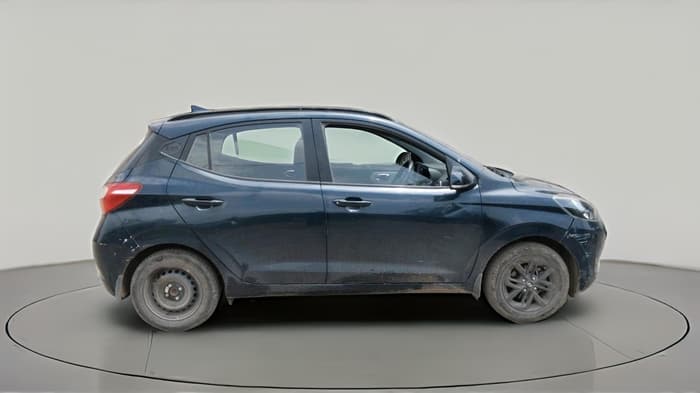 2021 Hyundai GRAND I10 NIOS SPORTZ 1.2 KAPPA VTVT, Petrol, Manual, 21,078 km, exterior