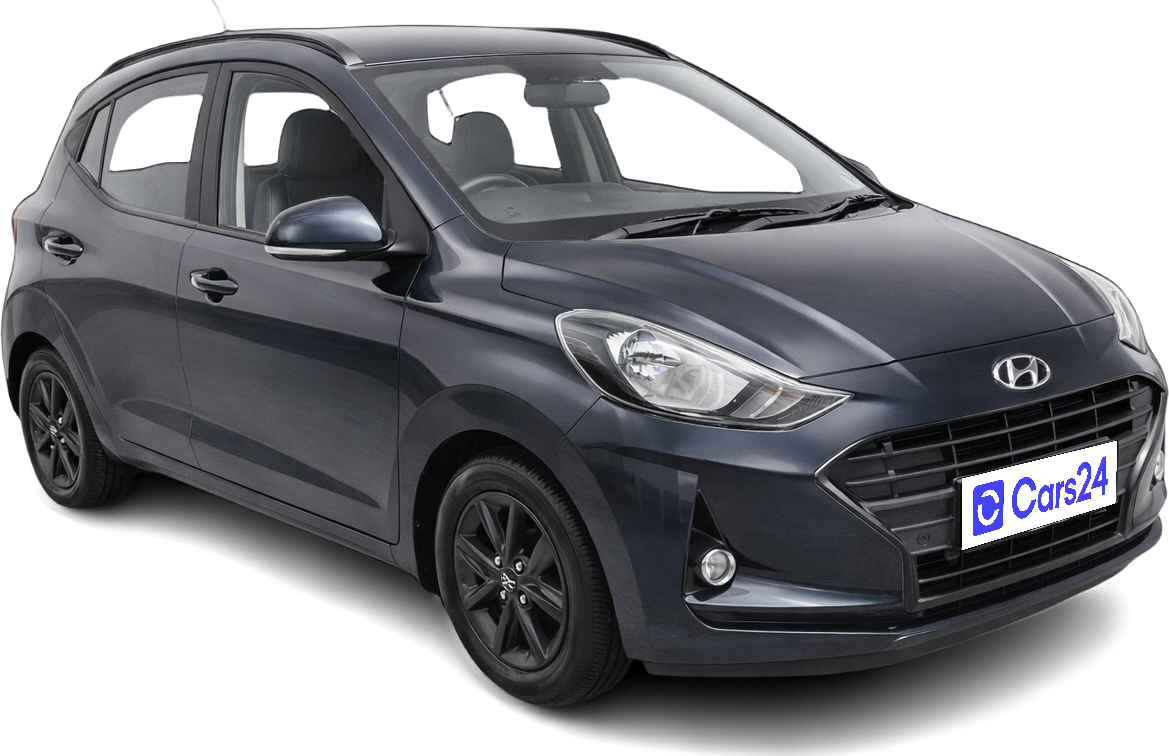 2021 Hyundai GRAND I10 NIOS - Hatchback - Petrol - Manual - ₹4.98 lakh