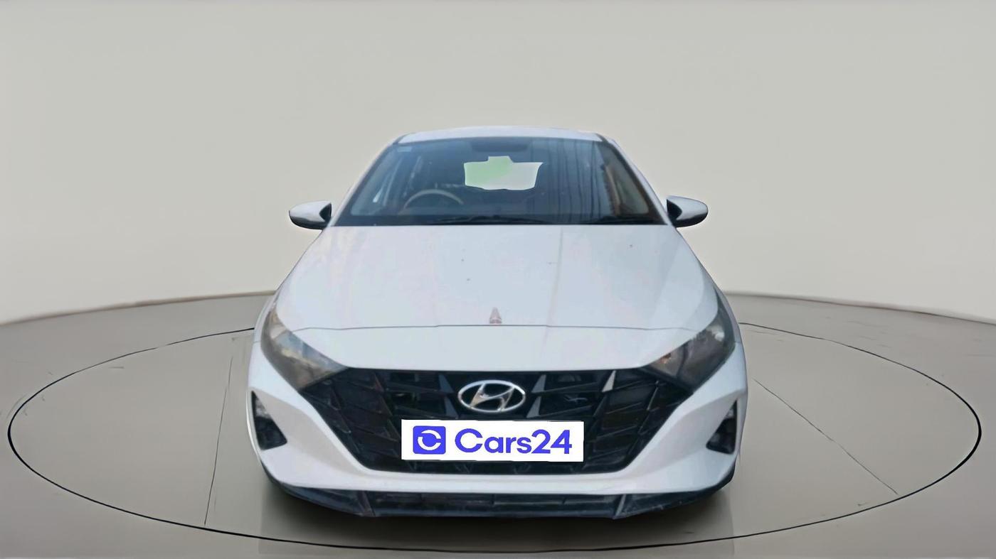 2023 Hyundai NEW I20 SPORTZ 1.2 MT, CNG, Manual, 48,162 km, exterior