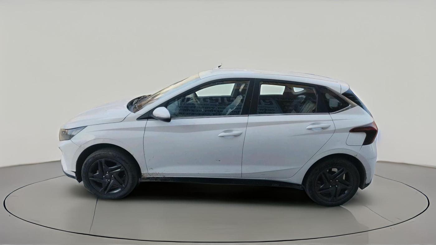 2023 Hyundai NEW I20 SPORTZ 1.2 MT, CNG, Manual, 48,162 km, exterior