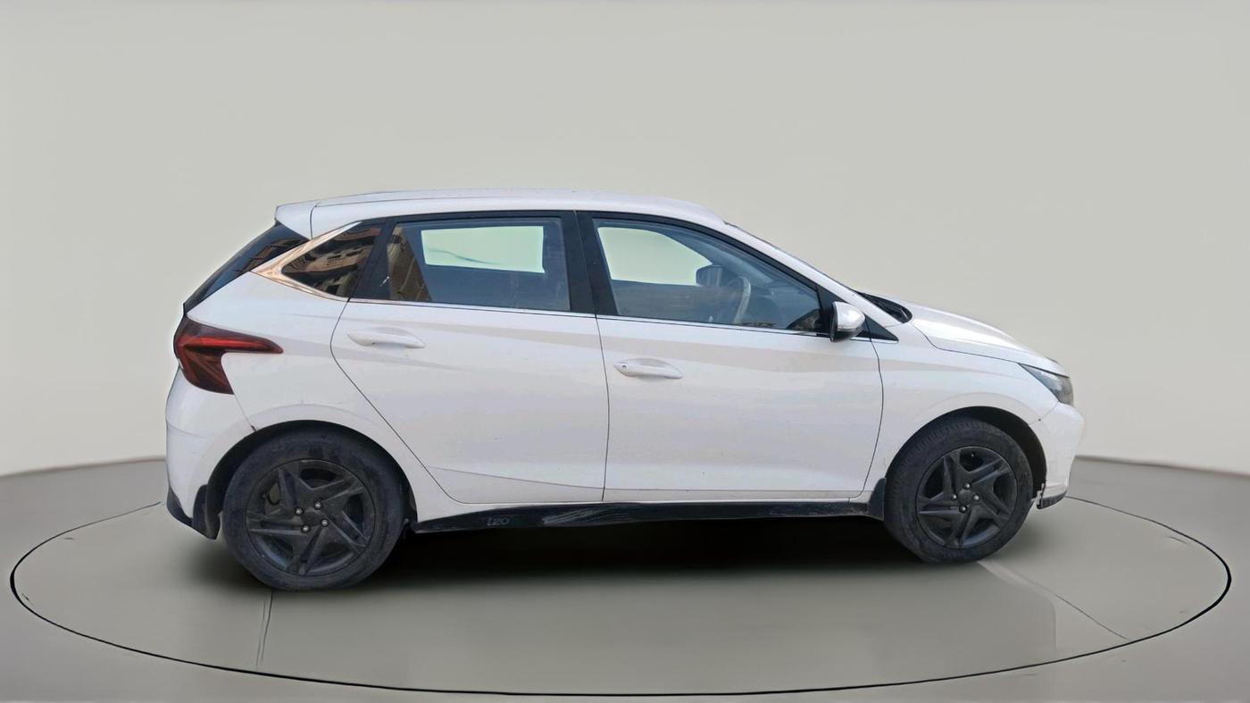2023 Hyundai NEW I20 SPORTZ 1.2 MT, CNG, Manual, 48,162 km, exterior