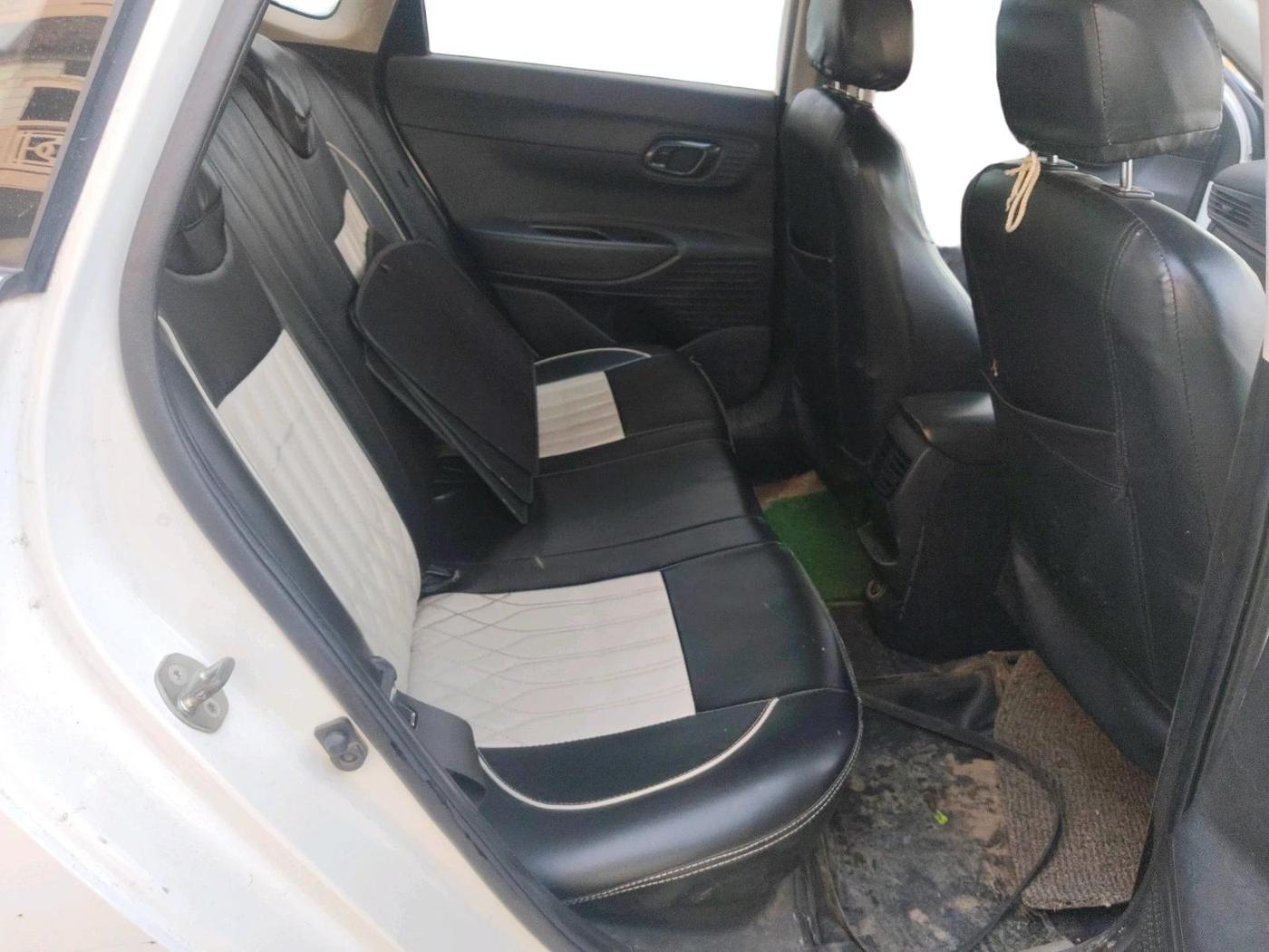 2023 Hyundai NEW I20 SPORTZ 1.2 MT, CNG, Manual, 48,162 km, interior