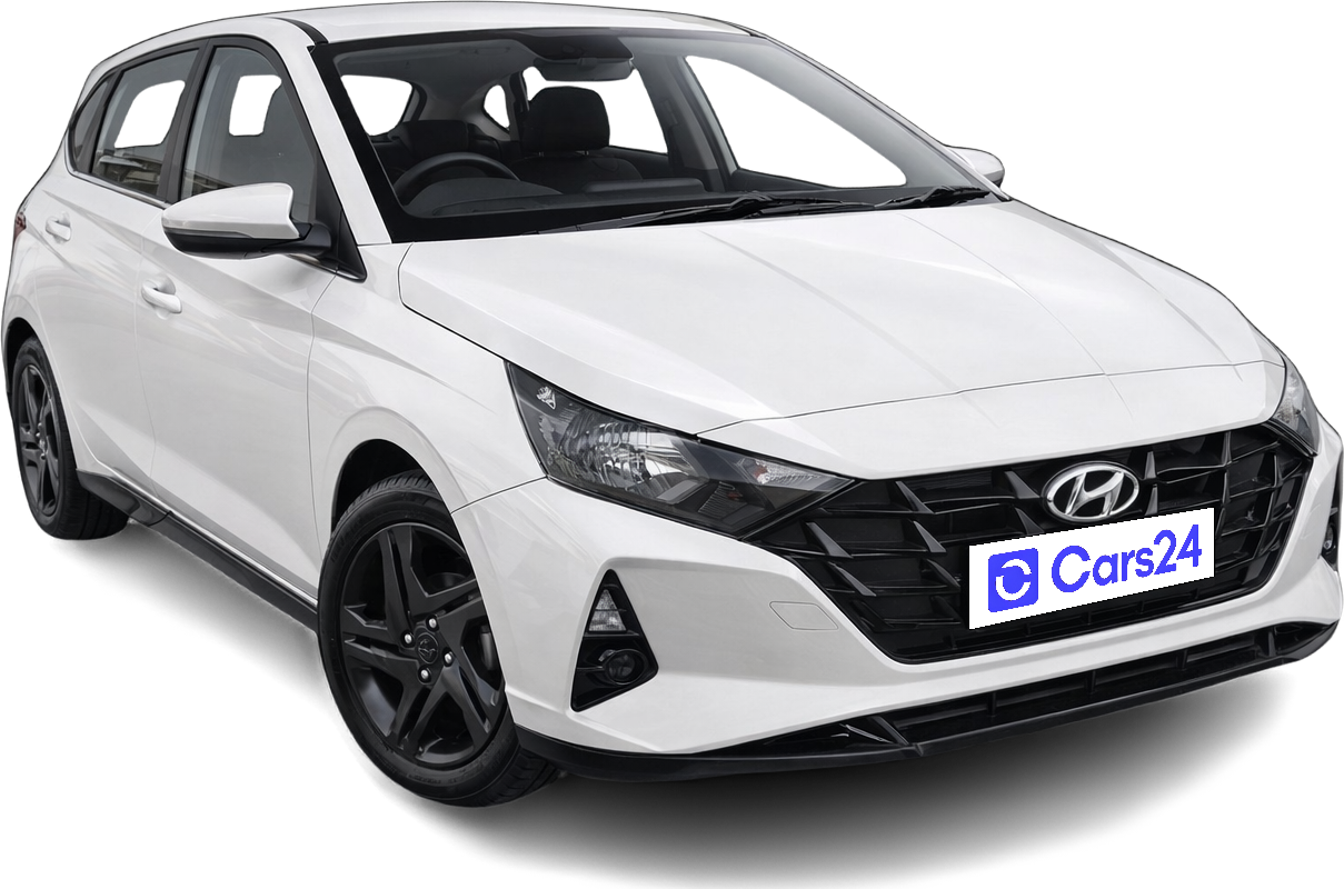 2023 Hyundai NEW I20 - Hatchback - CNG - Manual - ₹6.50 lakh