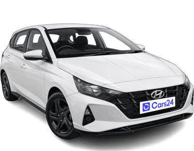 2023 Hyundai NEW I20 - Hatchback - CNG - Manual - ₹6.50 lakh