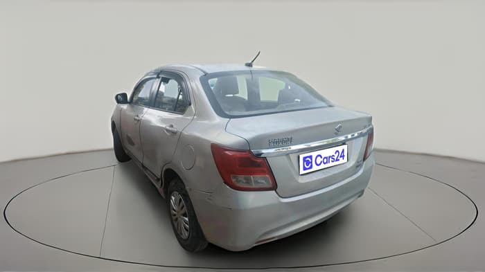 2018 Maruti Dzire VDI AMT, Diesel, Automatic, 89,171 km, exterior