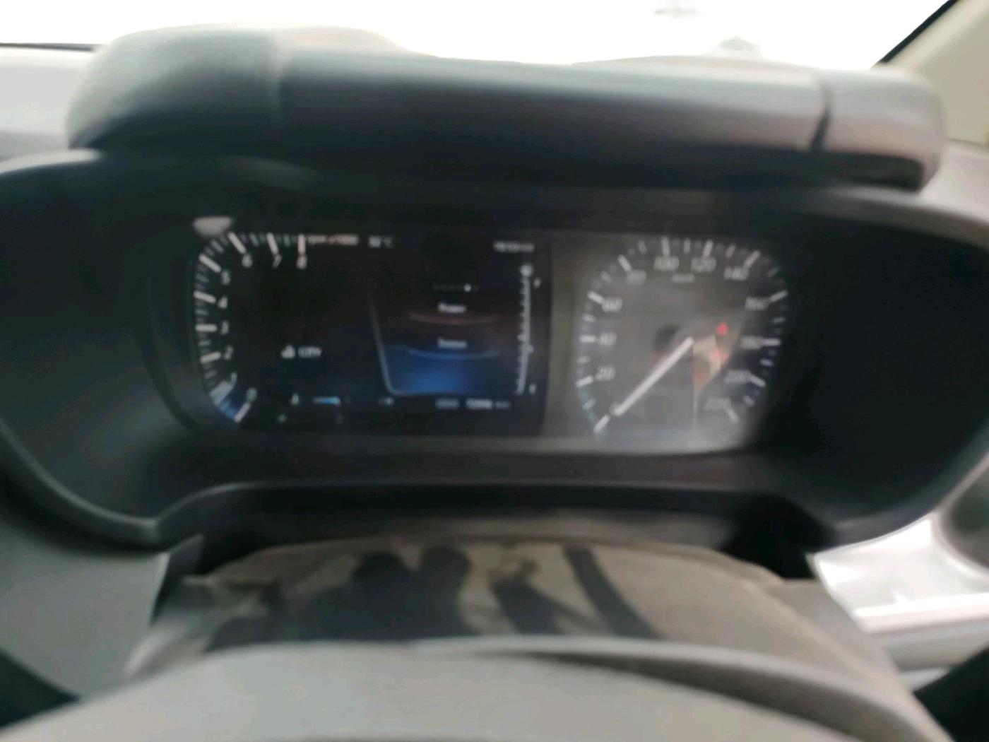 2021 Tata ALTROZ XZ PLUS PETROL, Petrol, Manual, 72,996 km, interior