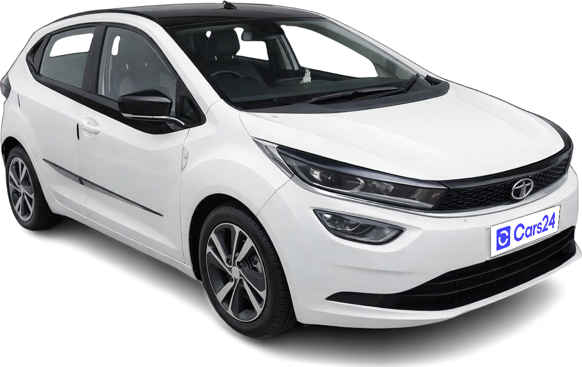 2021 Tata ALTROZ - Hatchback - Petrol - Manual - ₹4.20 lakh
