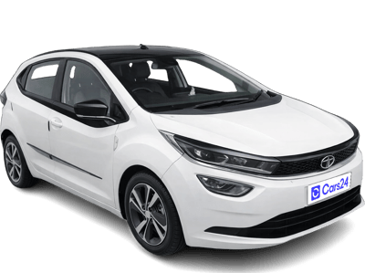 2021 Tata ALTROZ - Hatchback - Petrol - Manual - ₹4.20 lakh