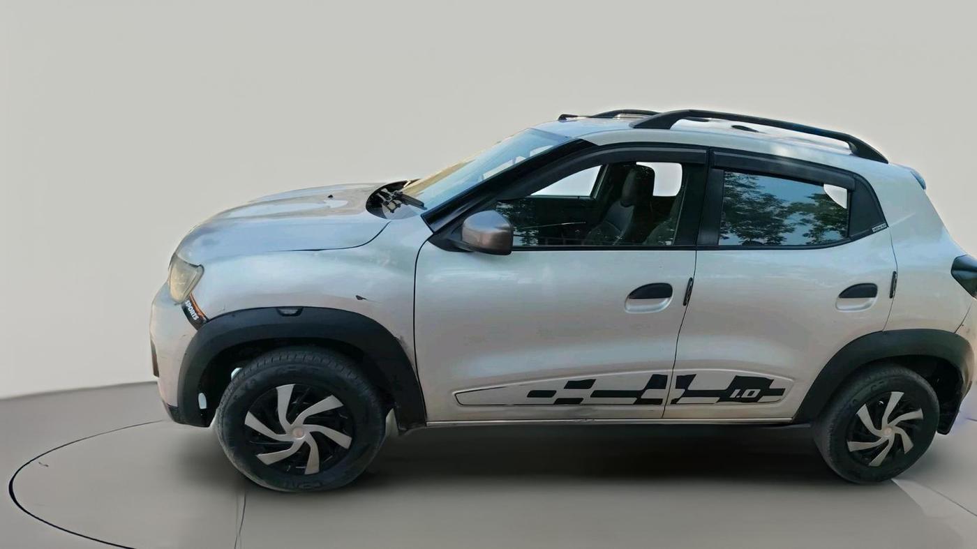 2016 Renault Kwid RXT 1.0, Petrol, Manual, 55,692 km, exterior