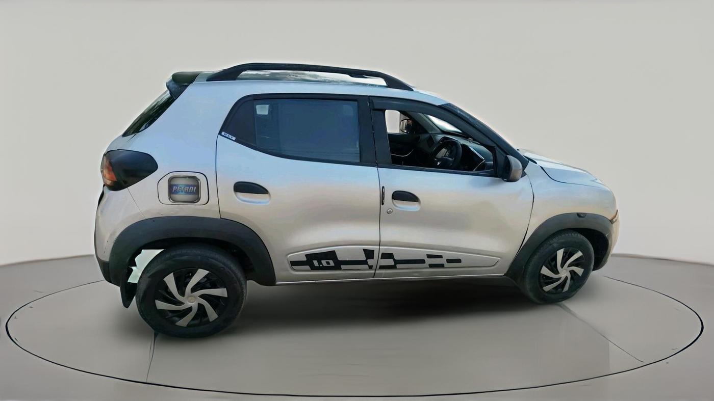2016 Renault Kwid RXT 1.0, Petrol, Manual, 55,692 km, exterior