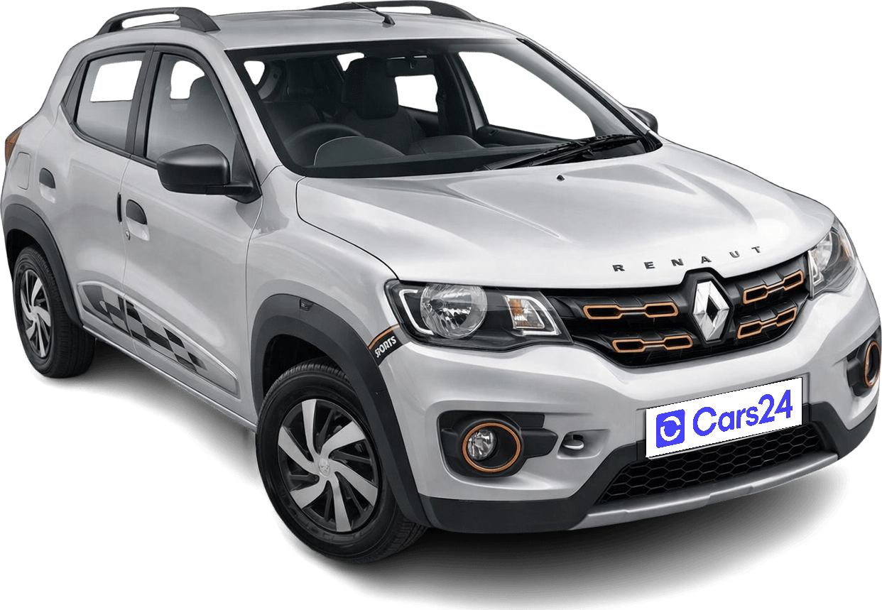2016 Renault Kwid - Hatchback - Petrol - Manual - ₹1.47 lakh