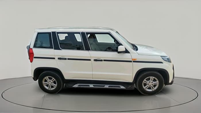 2022 Mahindra BOLERO NEO N 10, Diesel, Manual, 50,889 km, exterior