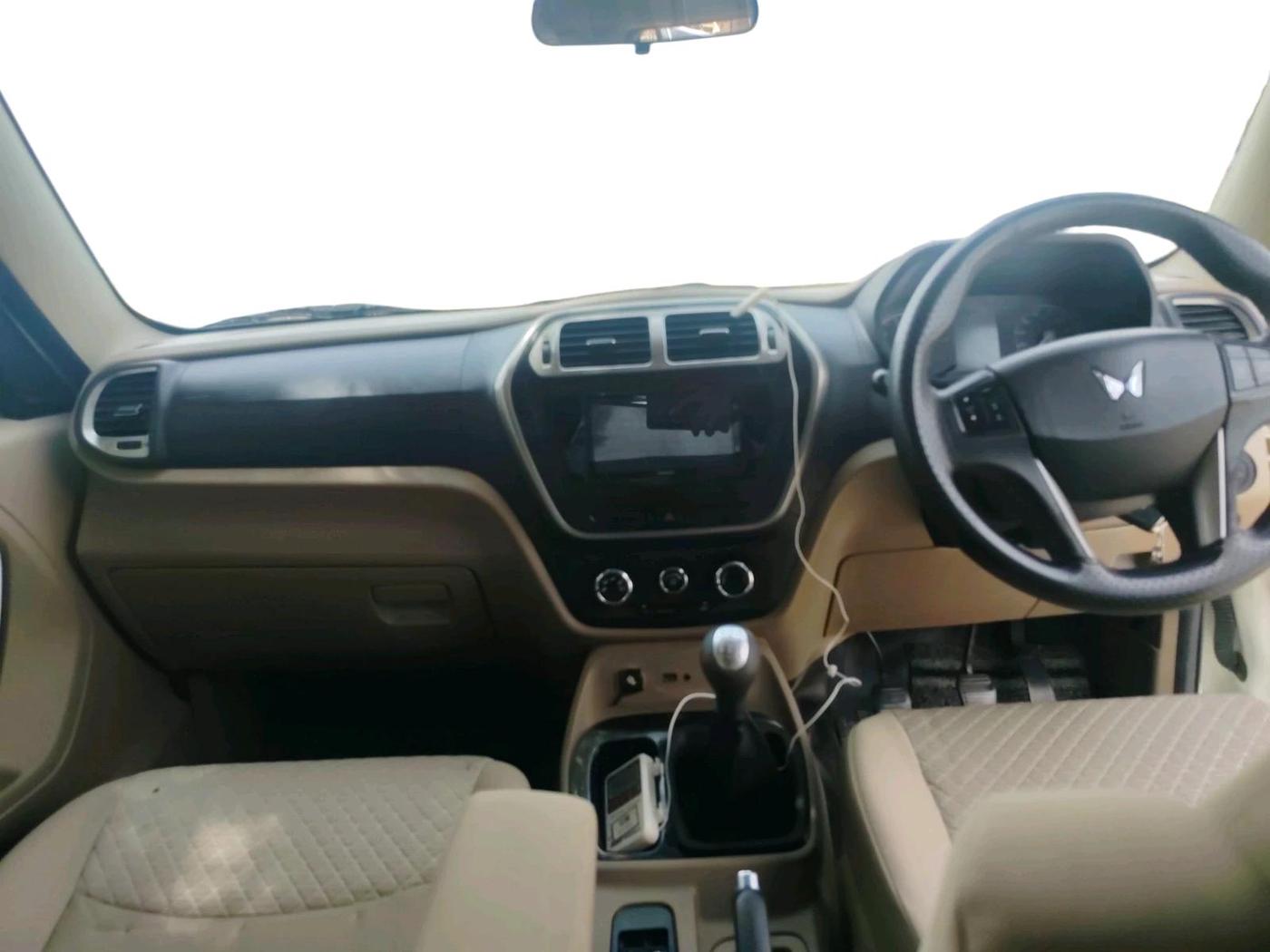2022 Mahindra BOLERO NEO N 10, Diesel, Manual, 50,889 km, interior