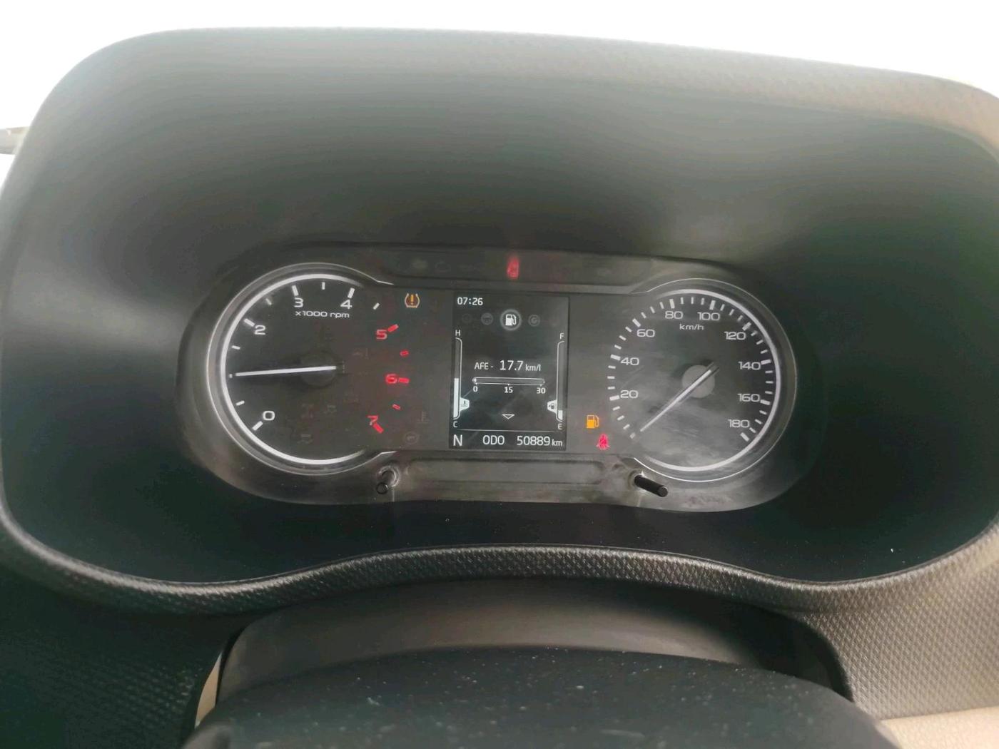 2022 Mahindra BOLERO NEO N 10, Diesel, Manual, 50,889 km, interior