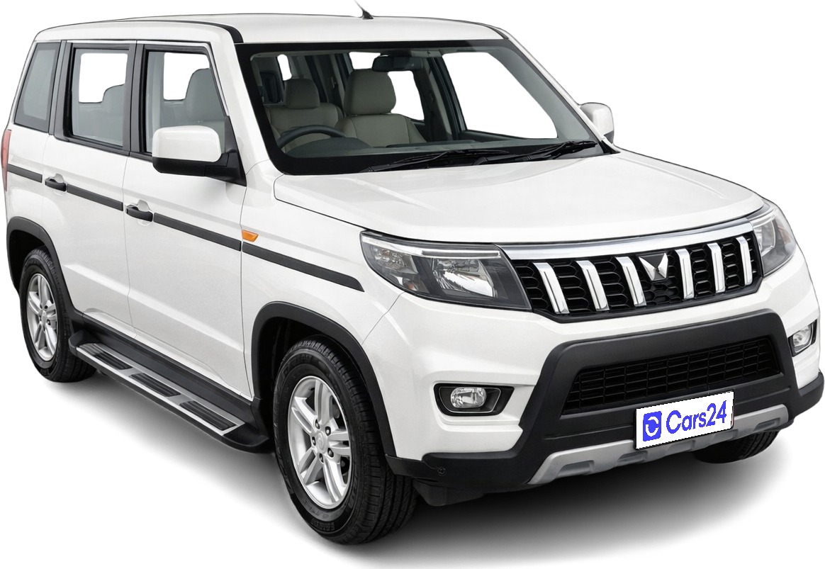 2022 Mahindra BOLERO NEO - SUV - Diesel - Manual - ₹9.90 lakh