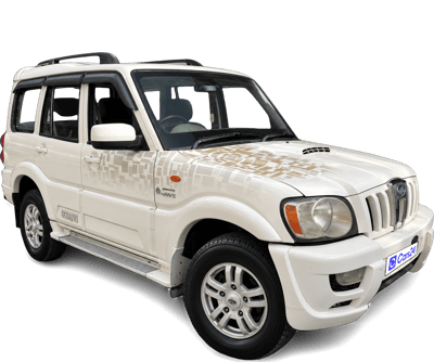2012 Mahindra Scorpio - SUV - Diesel - Manual - ₹2.87 lakh
