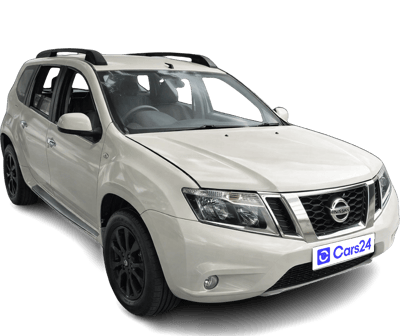 2013 Nissan Terrano - SUV - Diesel - Manual - ₹1.50 lakh