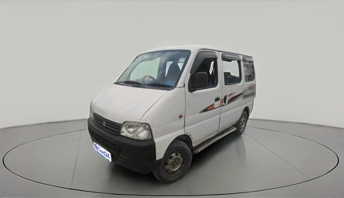 2020 Maruti Eeco 5 STR WITH A/C+HTR, CNG, Manual, 1,24,495 km, exterior