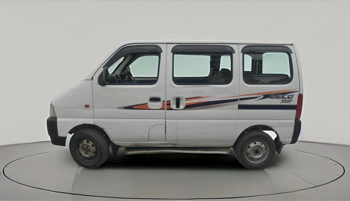 2020 Maruti Eeco 5 STR WITH A/C+HTR, CNG, Manual, 1,24,495 km, exterior