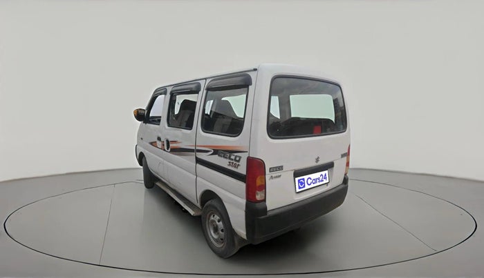2020 Maruti Eeco 5 STR WITH A/C+HTR, CNG, Manual, 1,24,495 km, exterior
