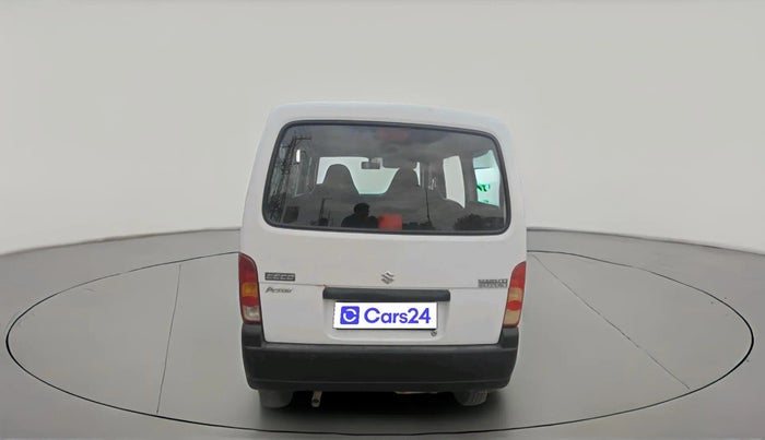 2020 Maruti Eeco 5 STR WITH A/C+HTR, CNG, Manual, 1,24,495 km, exterior